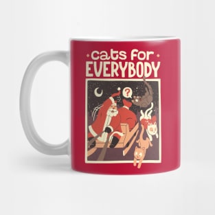 Cats for Everybody Mug